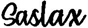 Font from logo 